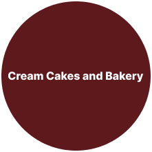 Cream Cakes & Bakery - Logo